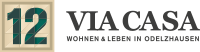 VIA CASA 12 Logo